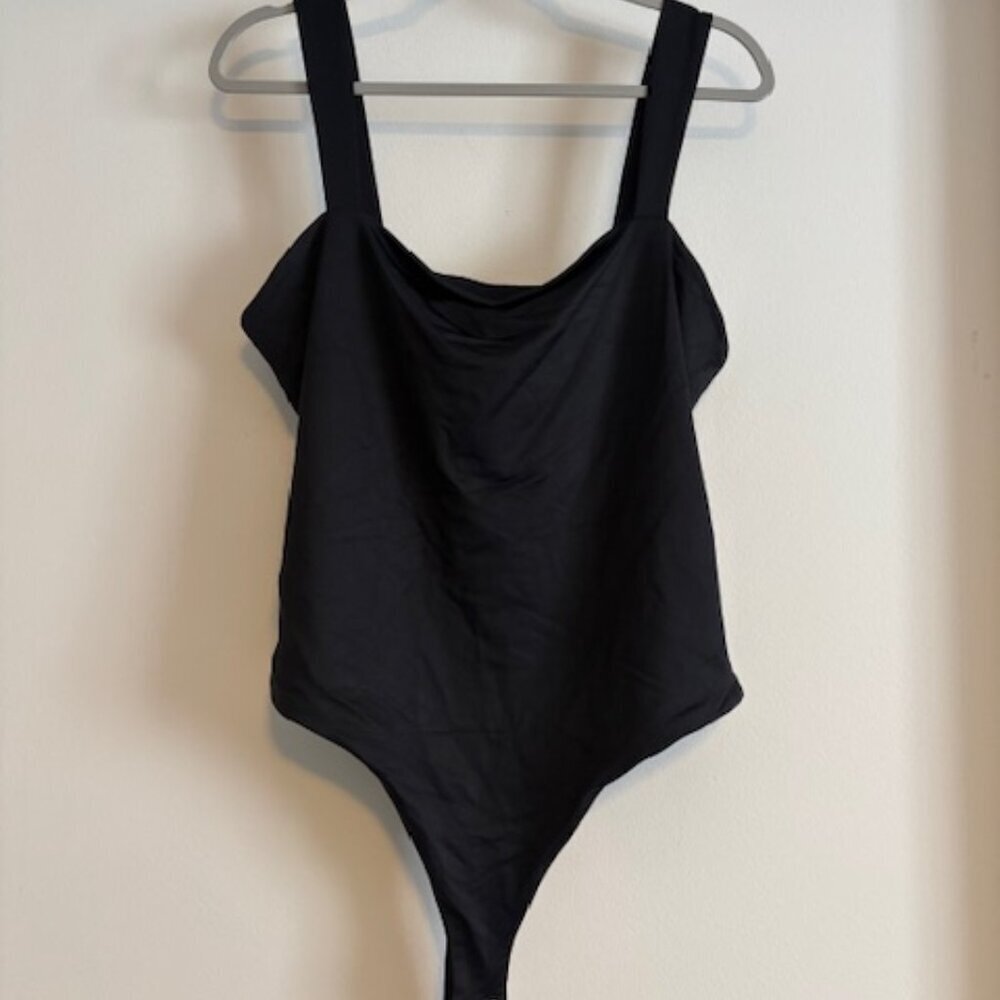 Forever 21 Smoothing Thong Bodysuit - size 2X